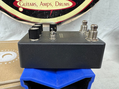 Very Good Amp Co verygoodampco Very Good EP Drive Overdrive Pedal with Box - Black