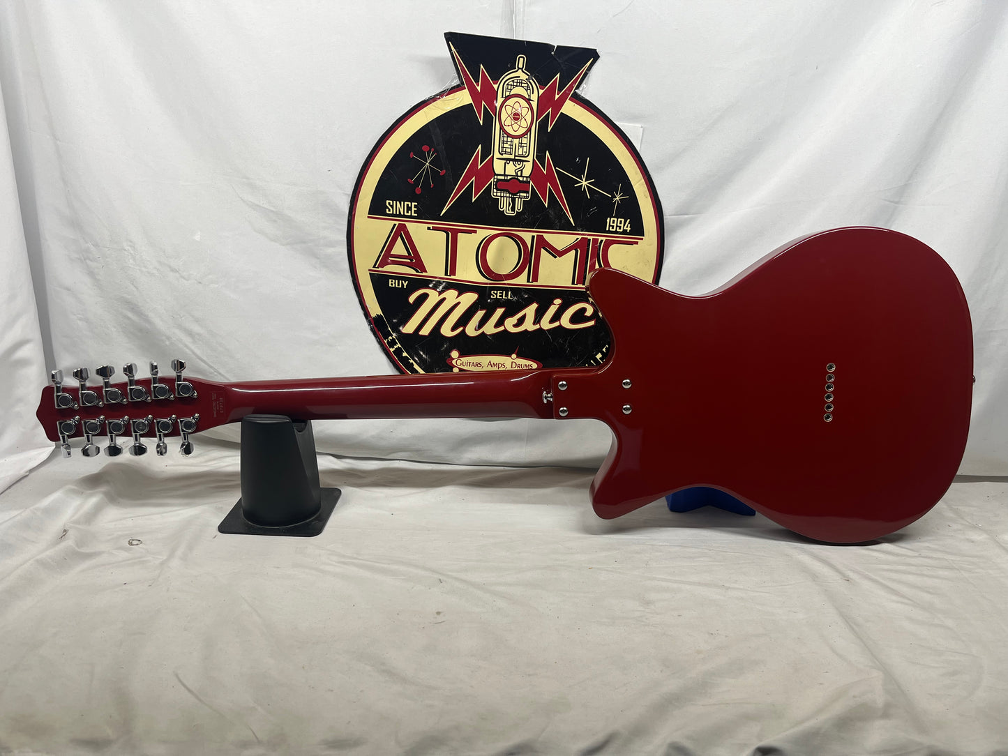 Danelectro 59x12 12-String Electric Guitar