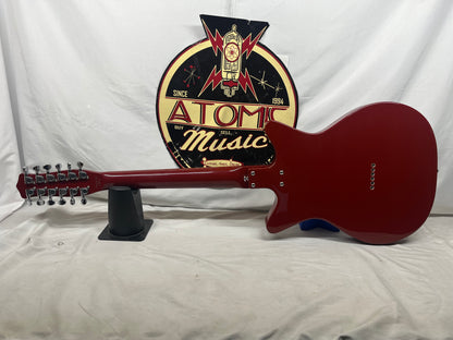 Danelectro 59x12 12-String Electric Guitar