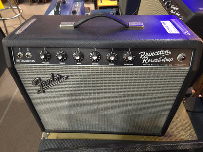 Fender '65 Princeton Reverb Reissue 12-Watt 1x10" Guitar Combo 2008 - Present - Local Pickup Only