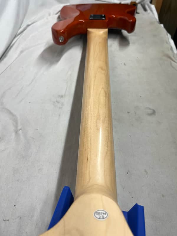 woofy basses Poodle 5 5-String Electric Bass - Image 23