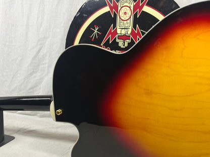 Epiphone Emperor VC Hollow Body Archtop Electric Guitar