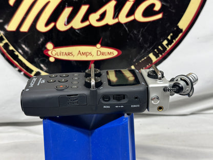 Zoom H5 Handy Recorder Portable Recording Device with Case
