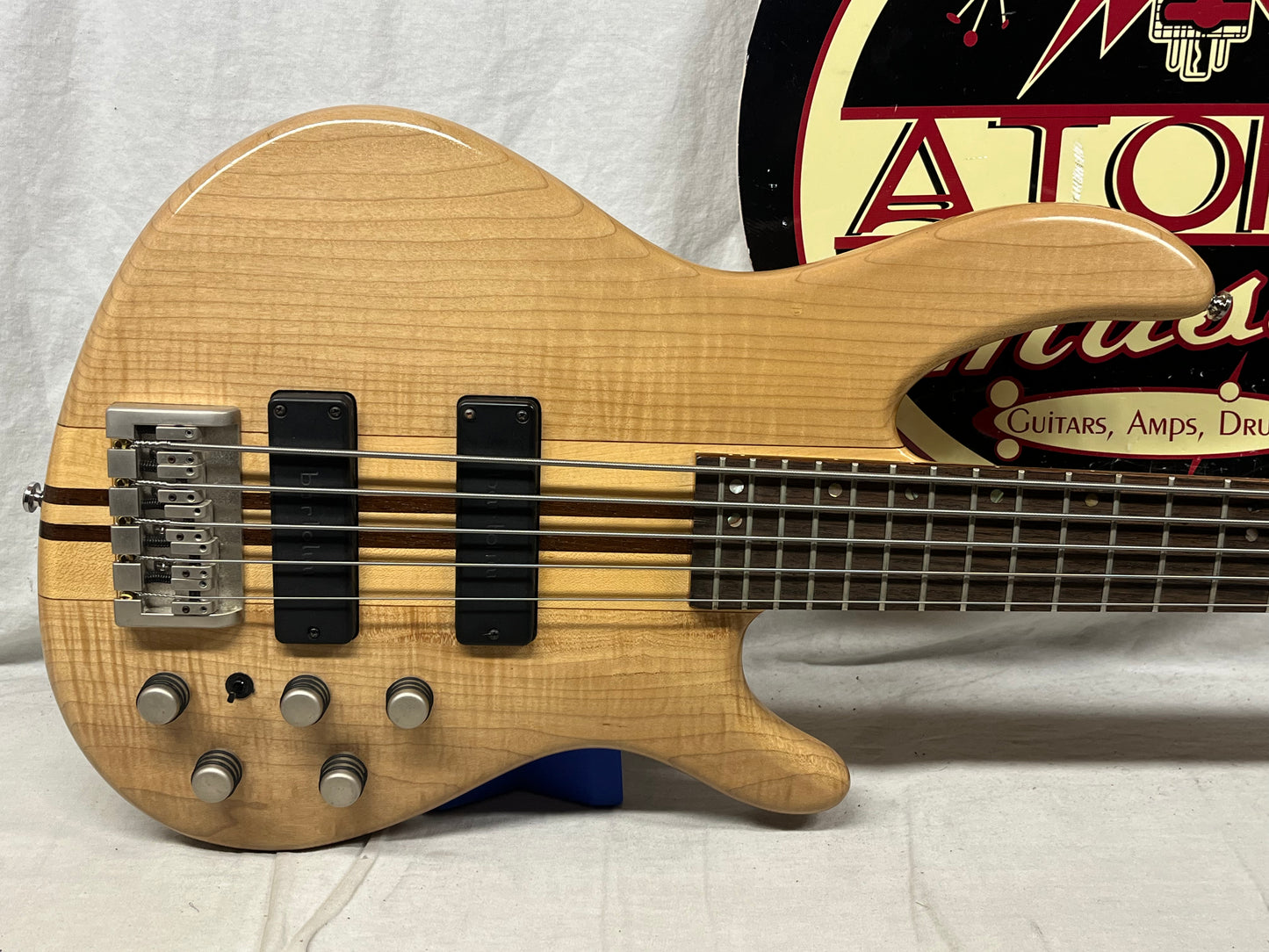 Cort A5 5-String Electric Bass MIK - Made in Korea