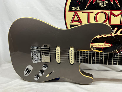Fender Aerodyne Special Stratocaster Strat Electric Guitar MIJ - Made in Japan - Dolphin Gray