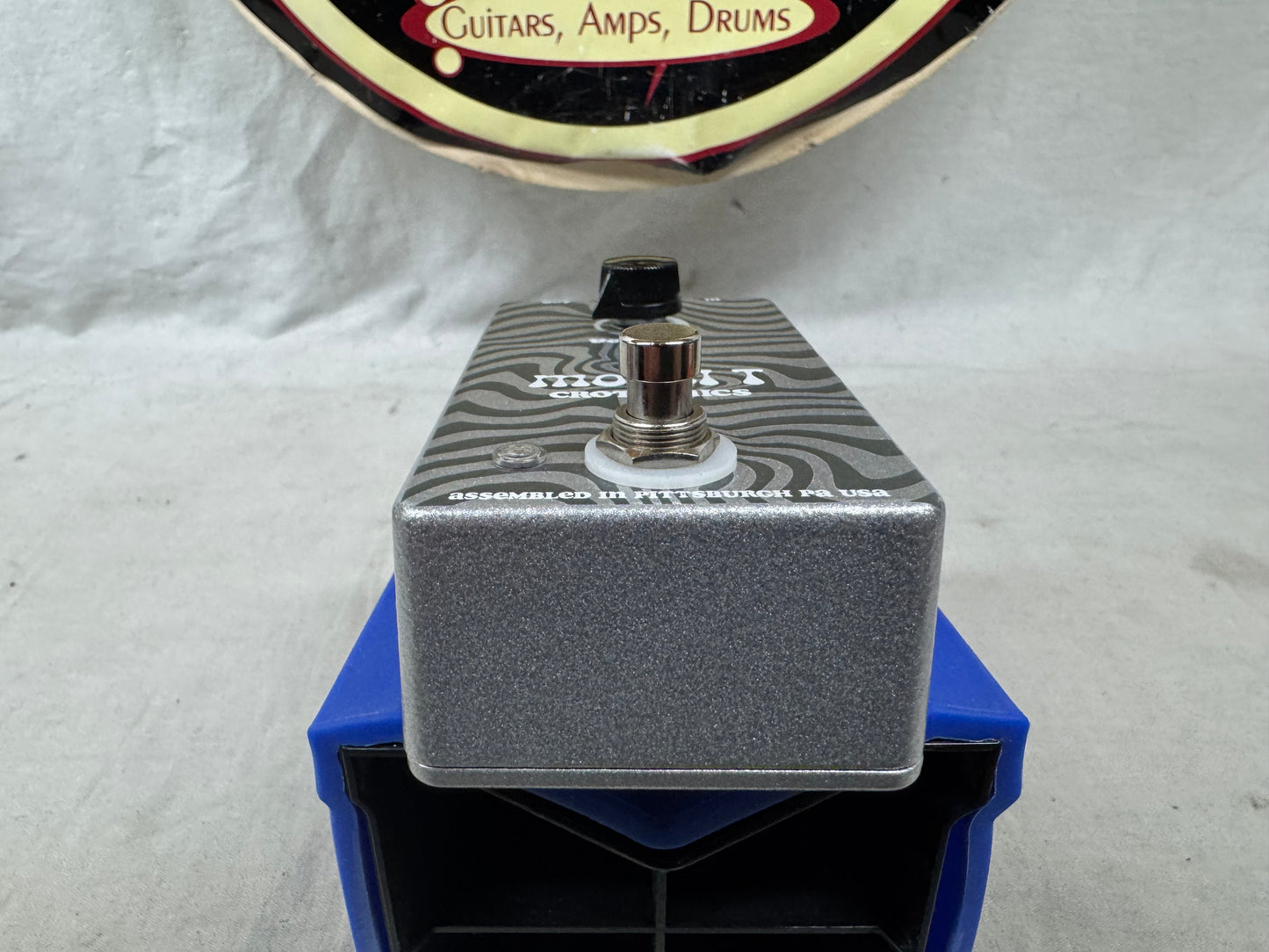 Crotonics Model T Distortion Pedal
