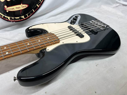 Fender Standard Jazz Bass V 5-String Electric Bass - Image 20