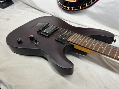 Schecter Diamond Series Omen-6 Doublecut Electric Guitar
