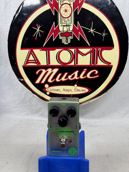 Electro-Harmonix EHX x JHS Pedals Lizard Queen Octave Distortion Pedal
