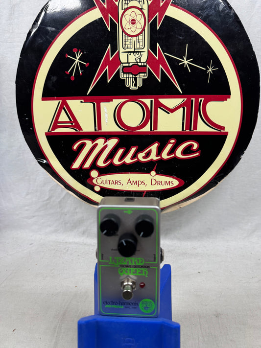 Electro-Harmonix EHX x JHS Pedals Lizard Queen Octave Distortion Pedal
