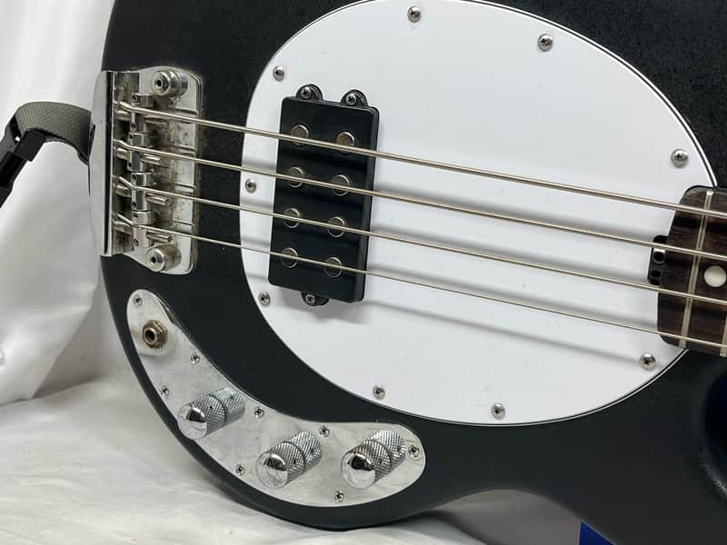 Ernie Ball Music Man S.U.B. 4-String Electric Bass - Image 5