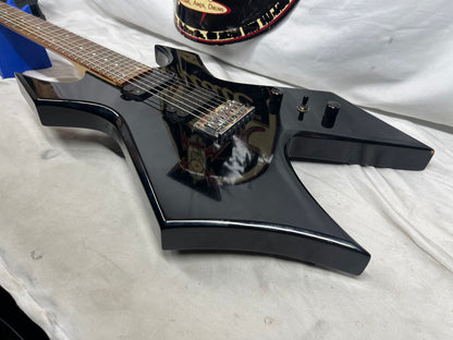 B.C. Rich P7 Series Warlock 7-String Electric Guitar