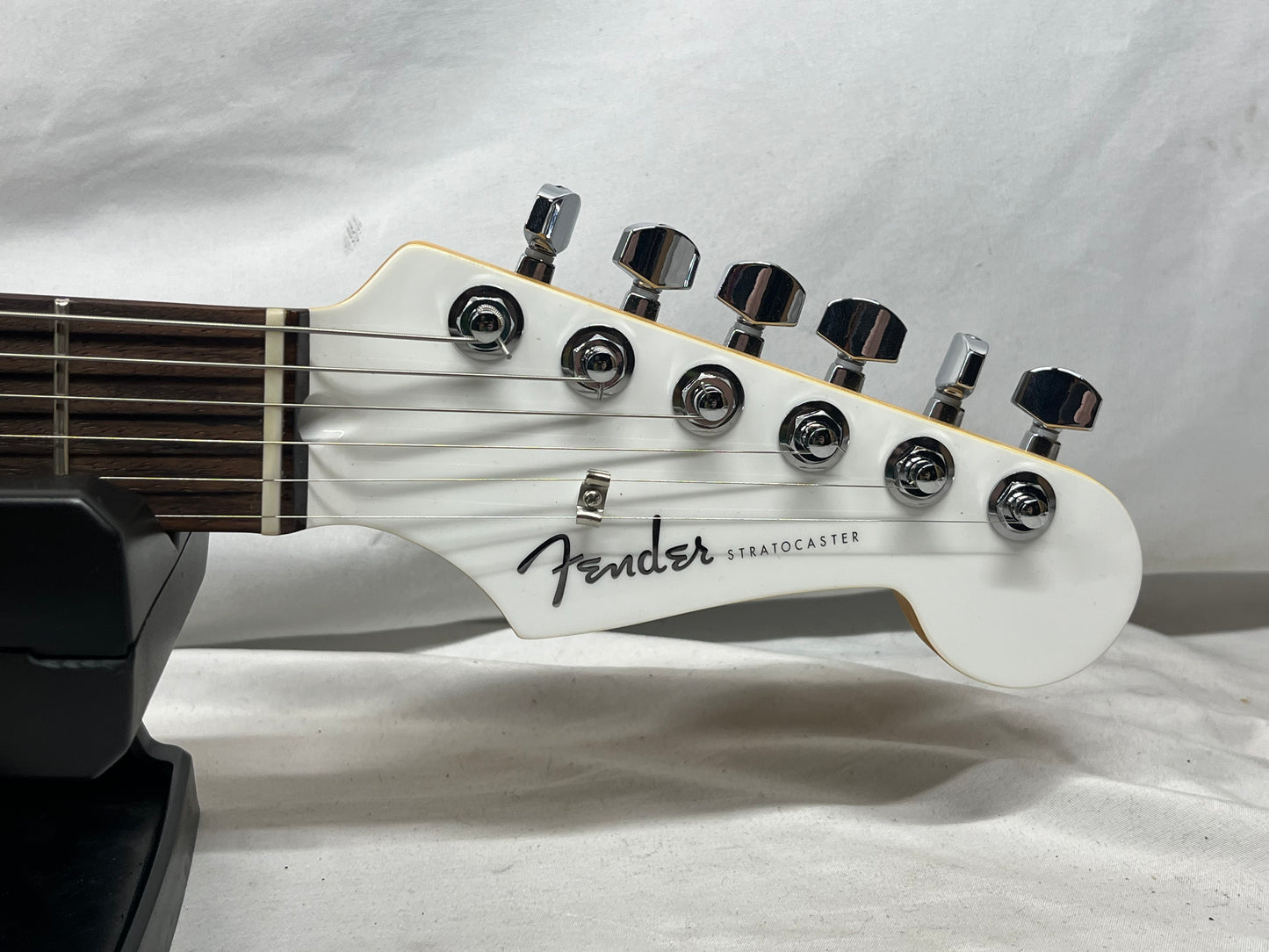 Fender Aerodyne Special Stratocaster Strat Electric Guitar MIJ - Made in Japan - Bright White