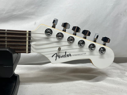 Fender Aerodyne Special Stratocaster Strat Electric Guitar MIJ - Made in Japan - Bright White