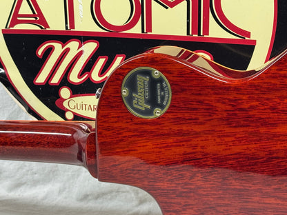 Gibson Custom Shop R9 '59 1959 Les Paul lp Standard Guitar with COA + Case - Local Pickup Only