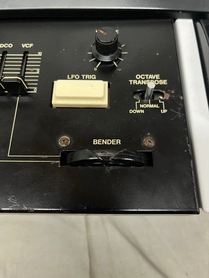 Roland Juno-6 Polyphonic 61-Key Analog Synthesizer Keyboard - Local Pickup Only!