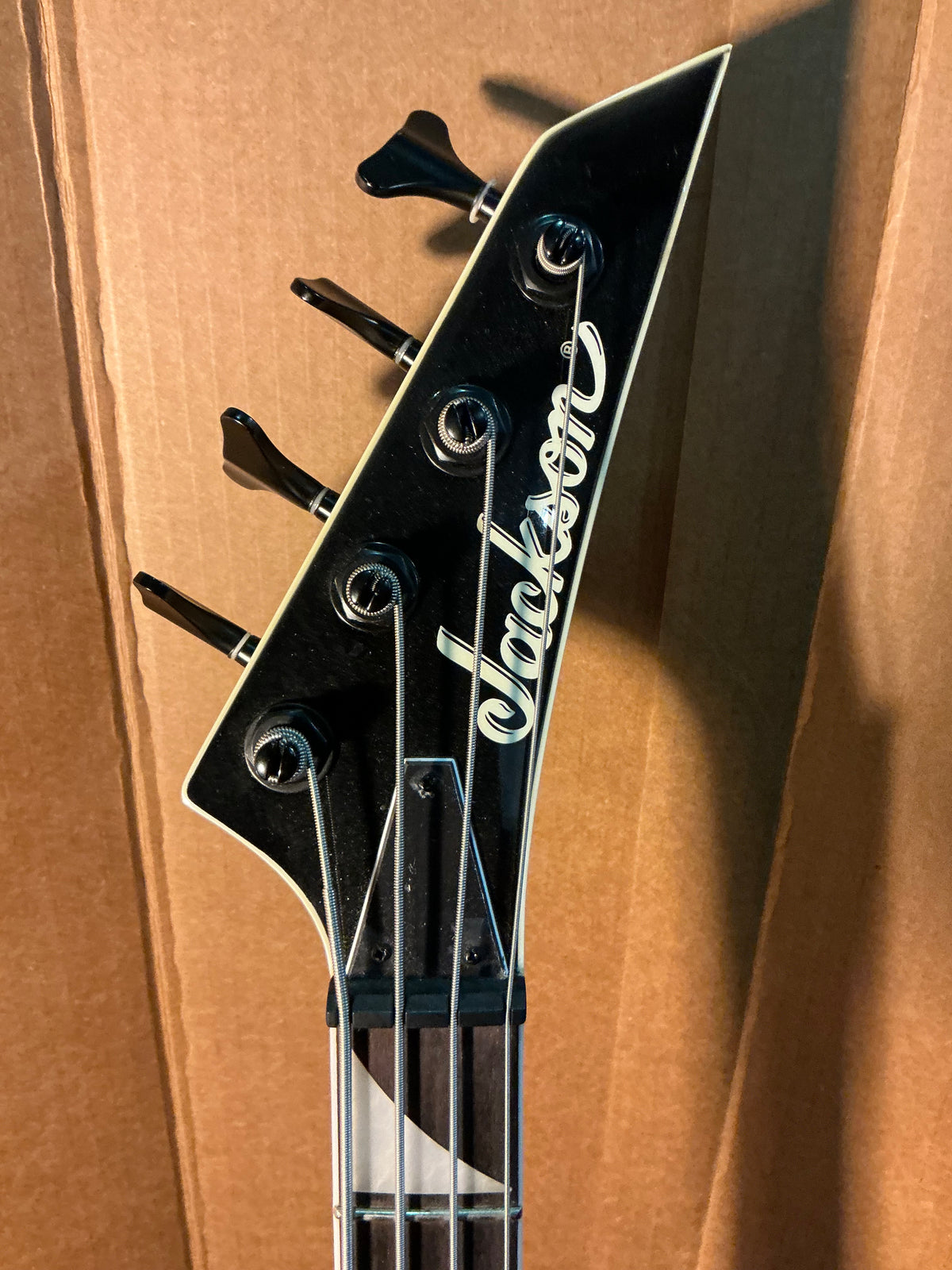 Jackson JS Series Concert JS3 Bass Guitar