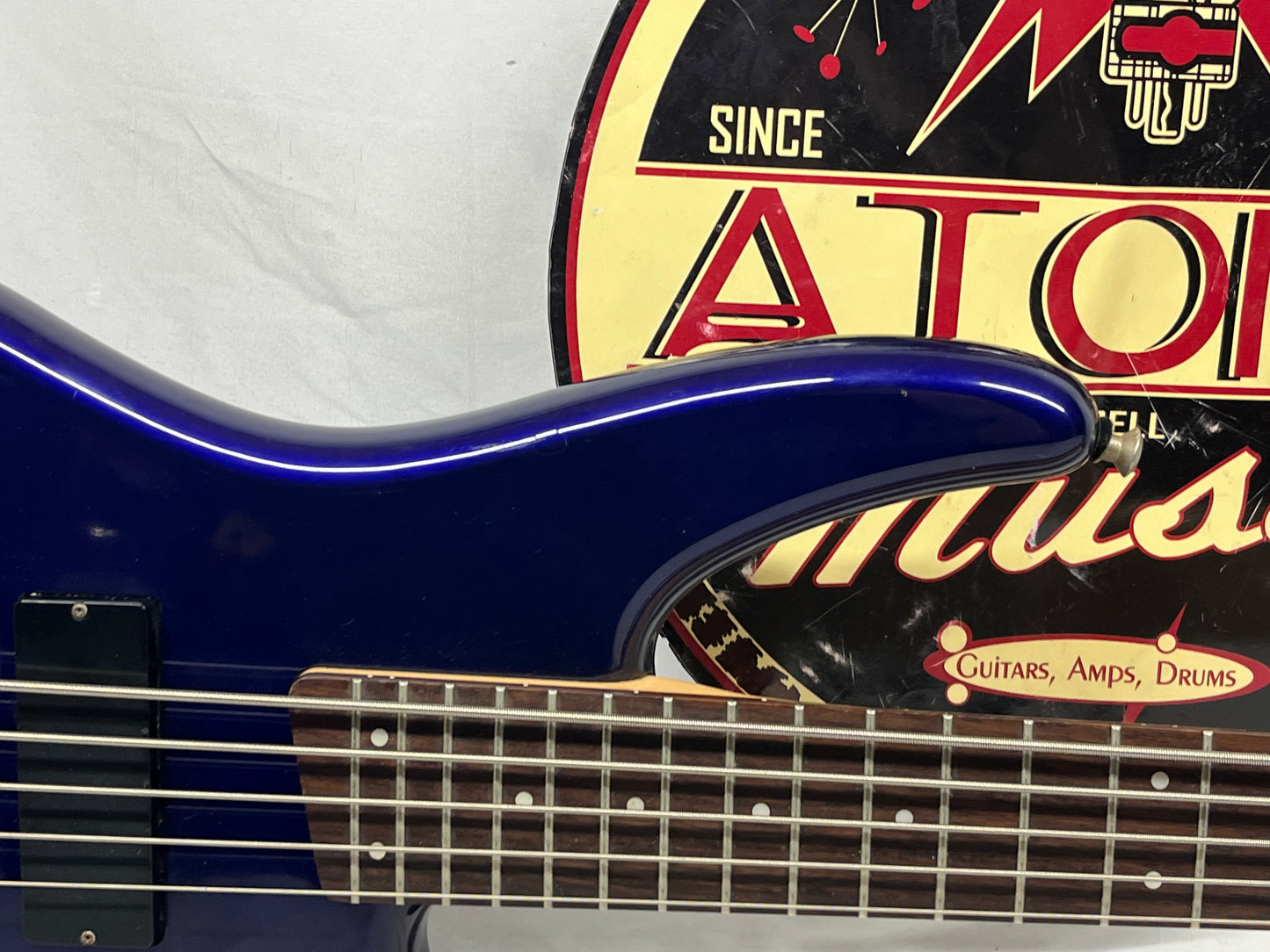 Ibanez SR 405 Soundgear 5-String Electric Bass