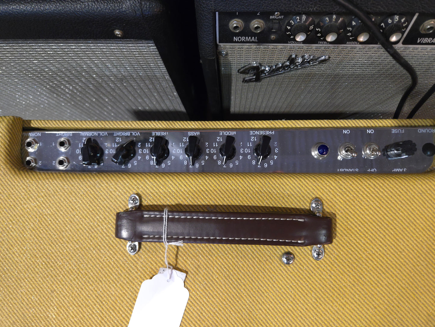 Victoria 80212-T 2x12" Combo Amp - Local Pickup Only