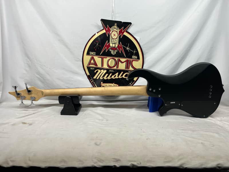 Traben Array 4 4-String Electric Bass - Image 8