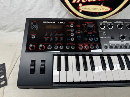 Roland JD-Xi Synthesizer Keyboard with Power Supply - Image 5
