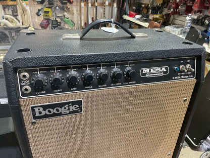 Mesa Boogie Mark III mkIII mk3 no stripe / pre-stripe Tube Guitar Combo Amplifier - Local Pickup Only