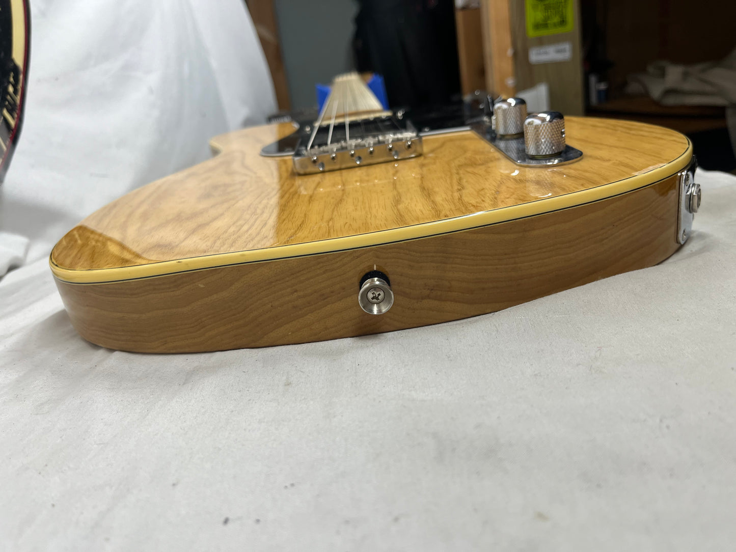 Yamaha PAC-1511MS Pacifica Mike Stern Signature Singlecut Electric Guitar