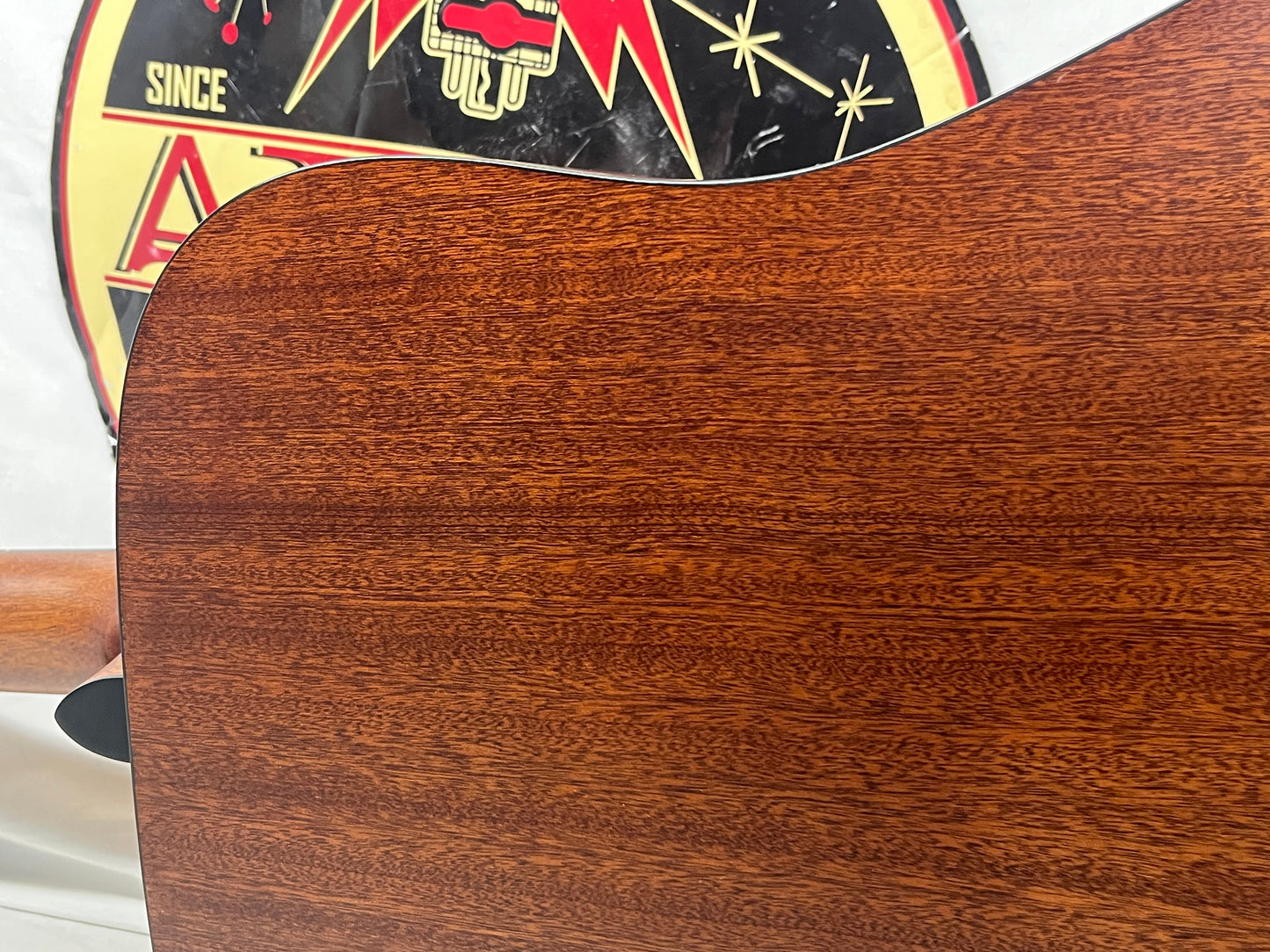 Cort Earth E NS Acoustic Guitar