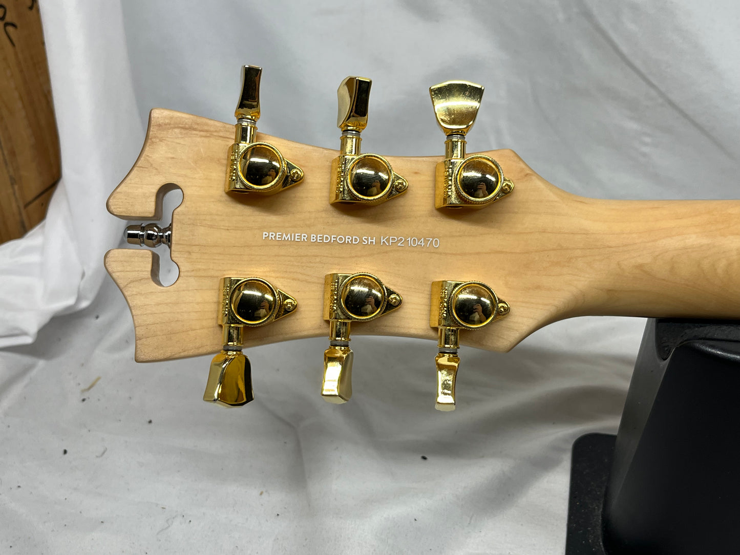 D'Angelico Premier Bedford Semi-Hollow Body Electric Guitar