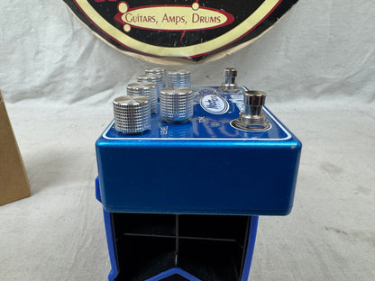 ModTone Dirty Duo Dual Overdrive Pedal with Box
