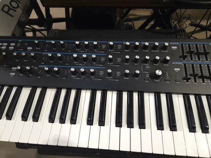 Novation Summit 61-Key 16-Voice Synthesizer - Image 3