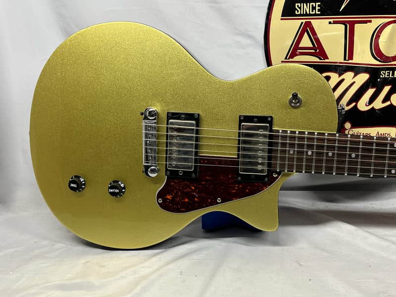 Sire Larry Carlton L3 Singlecut HH Electric Guitar - Image 2