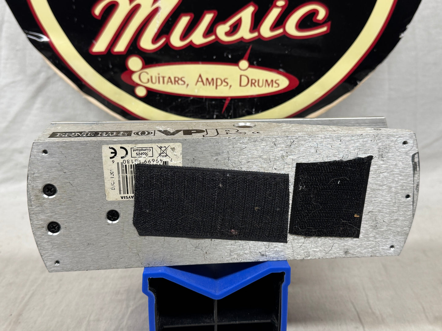 Ernie Ball P06180 p0 6180 VPJR vp jr junior Volume Pedal