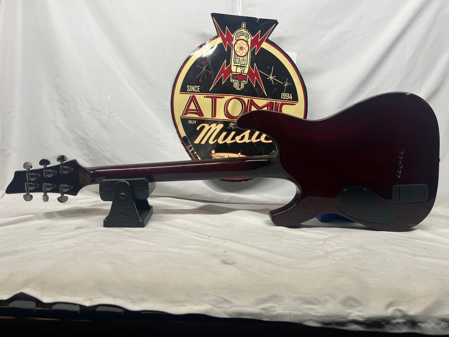Schecter Diamond Series Hellraiser C-1 Doublecut Electric Guitar