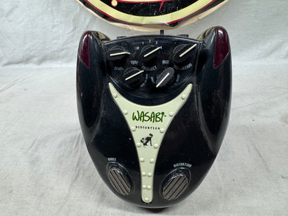 Danelectro Wasabi Distortion Pedal
