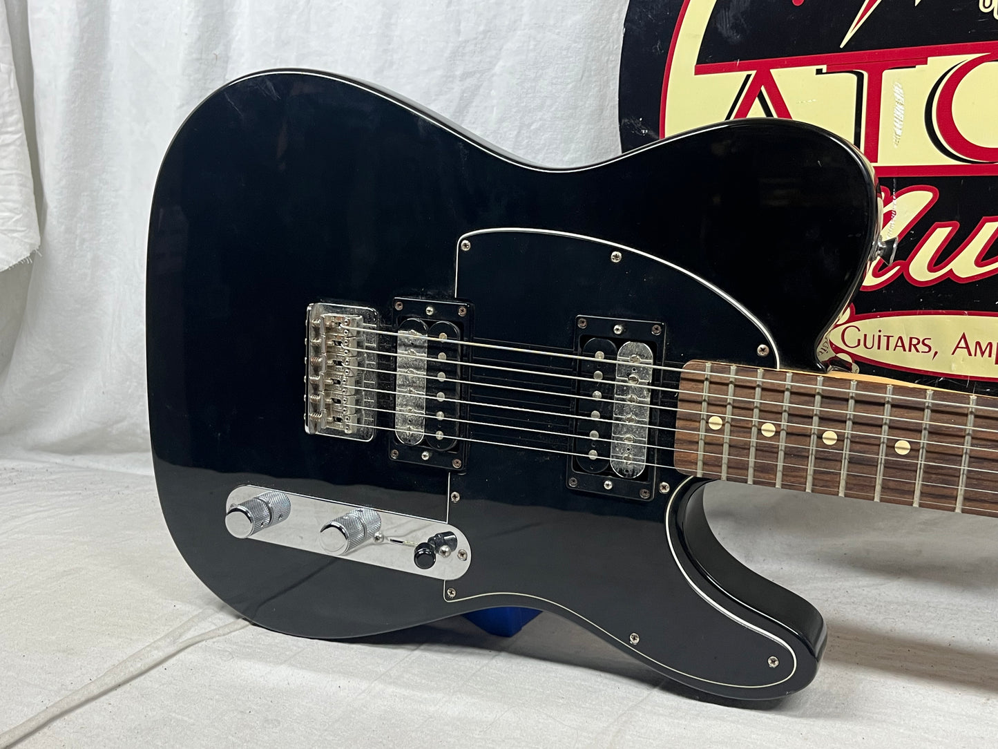 Fender Standard Telecaster HH Electric Guitar MIM - Made in Mexico