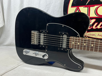 Fender Standard Telecaster HH Electric Guitar MIM - Made in Mexico
