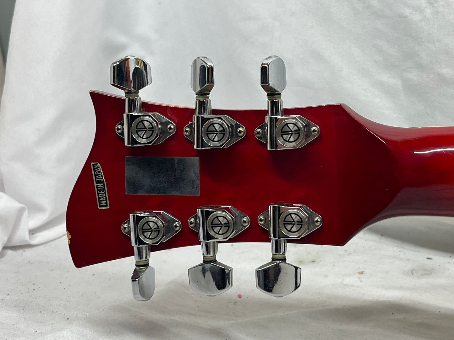 Electra MPC Standard X330 Singlecut Electric Guitar
