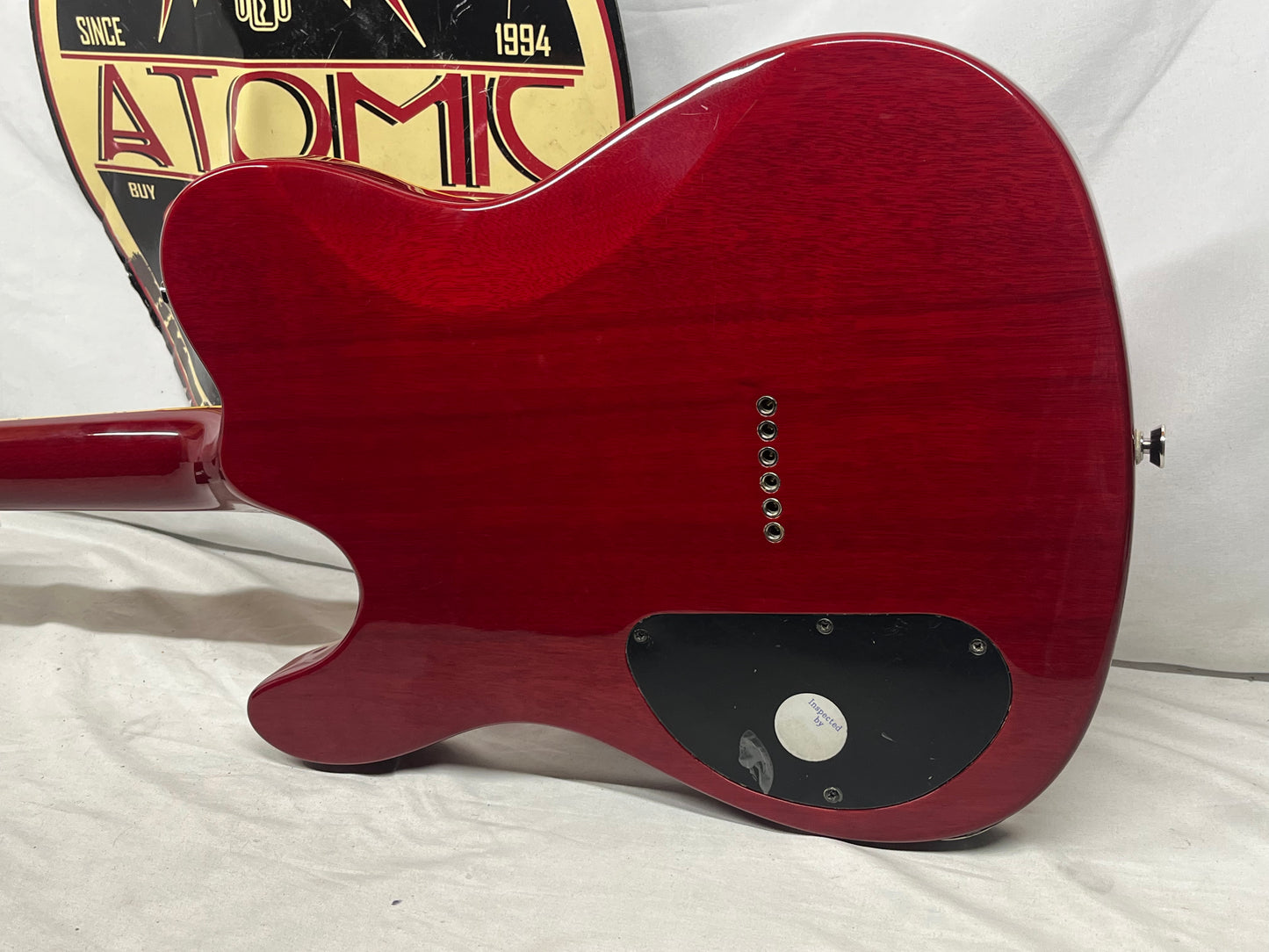 Fender Telecaster Tele FMT HH Electric Guitar