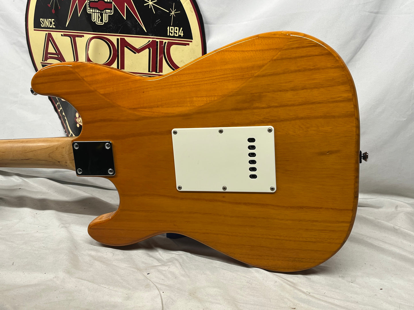 Jay Turser S-Style Doublecut Electric Guitar