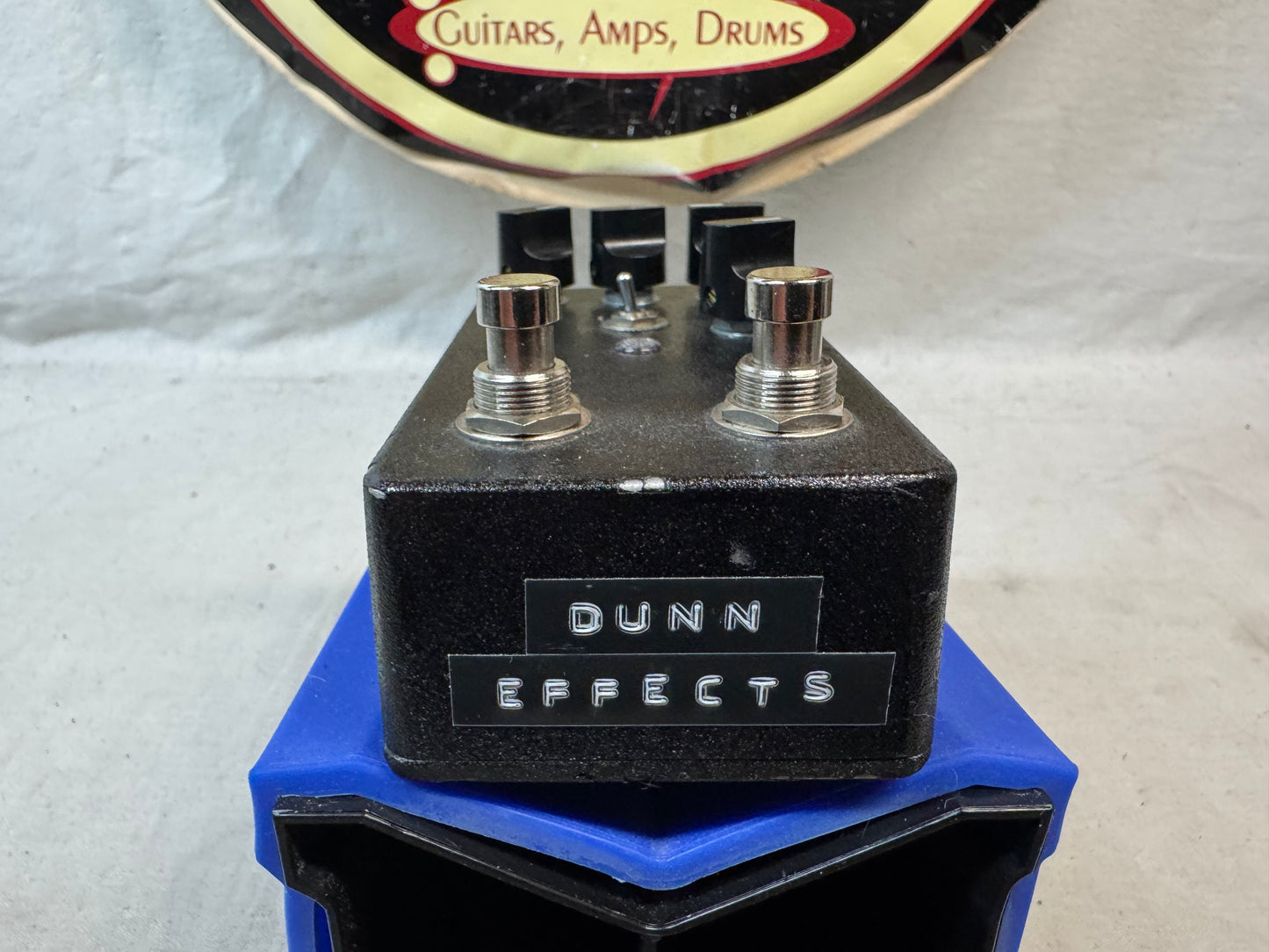 Dunn Effects Deceiver Custom Overdrive Pedal 2020