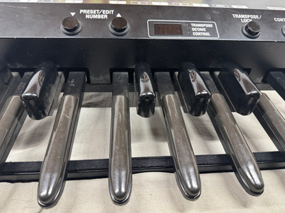 Hammond XPK-100 xpk100 MIDI Pedalboard