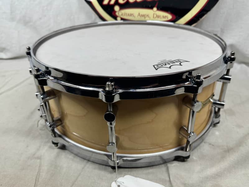 Noble&Cooley Studio Classic 14x5.5 Snare Drum - Image 6