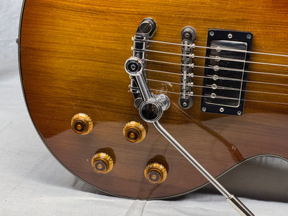 Ronin Limited Build Palus Mourn Singlecut Guitar with Gig Bag
