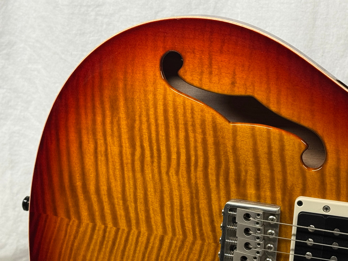 PRS Paul Reed Smith CE-24 ce24 SH Semi-Hollowbody Guitar 2020