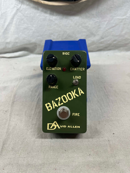 David Allen Bazooka Overdrive Pedal