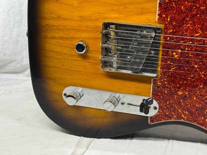 Fender Fred Stuart USA Custom Shop Masterbuilt Clarence White Signature Telecaster Custom B-Bender Guitar with Case 1990s
