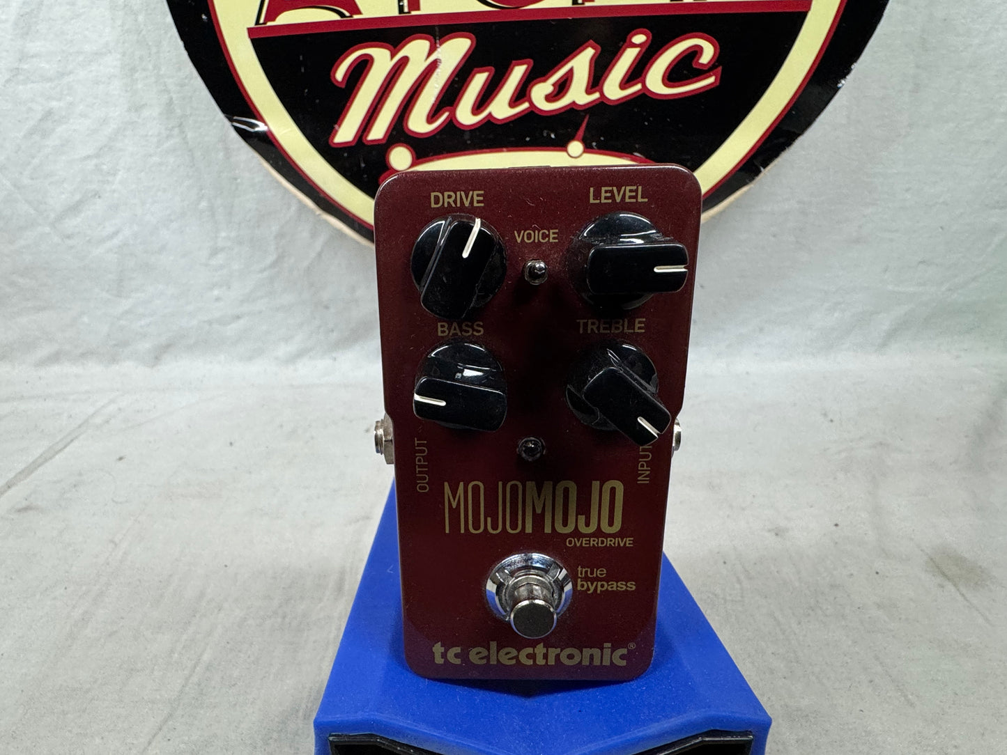 TC Electronic MojoMojo Overdrive Pedal