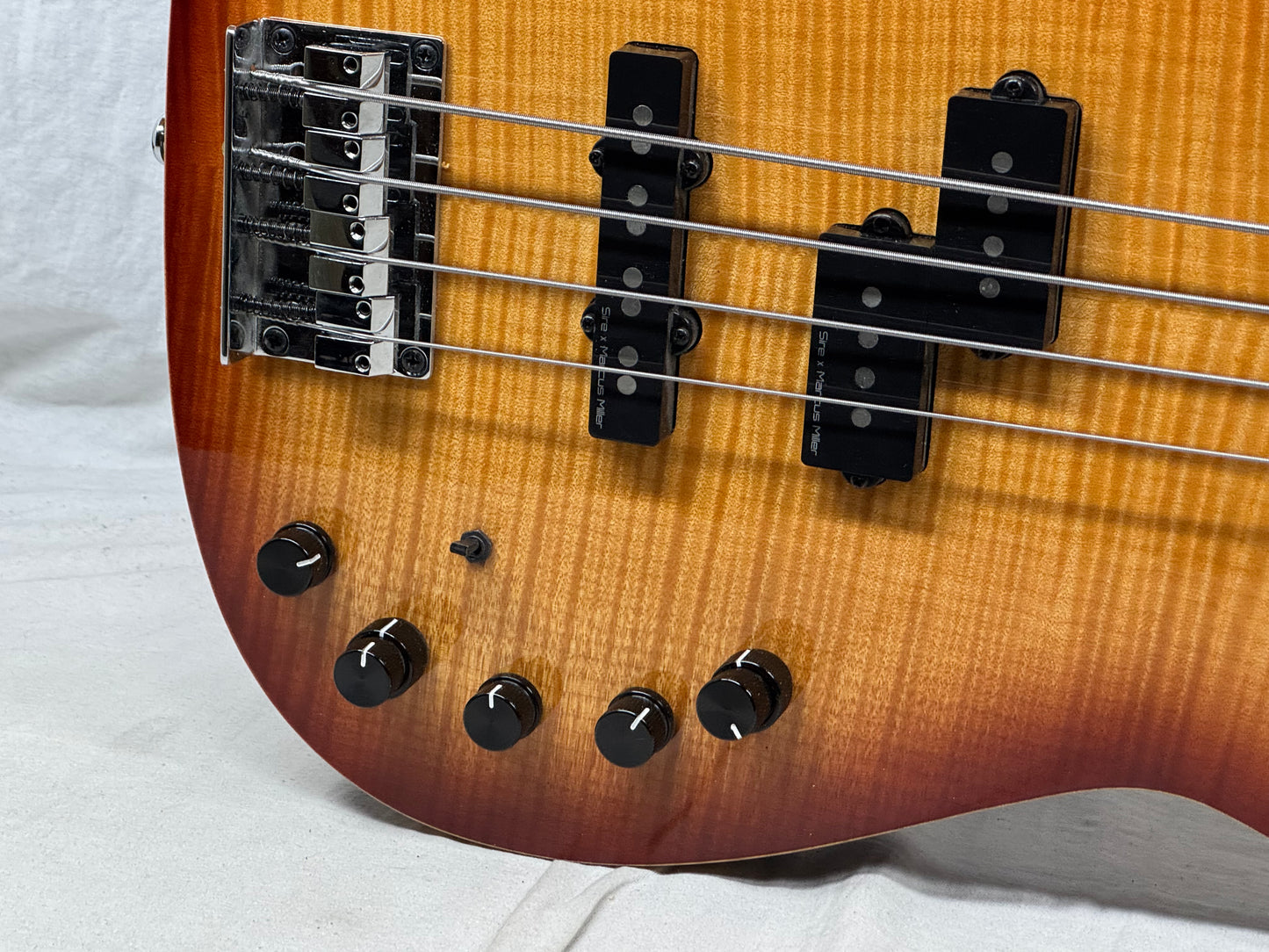 Sire Marcus Miller P10 p 10 4-string P-style Bass 2021