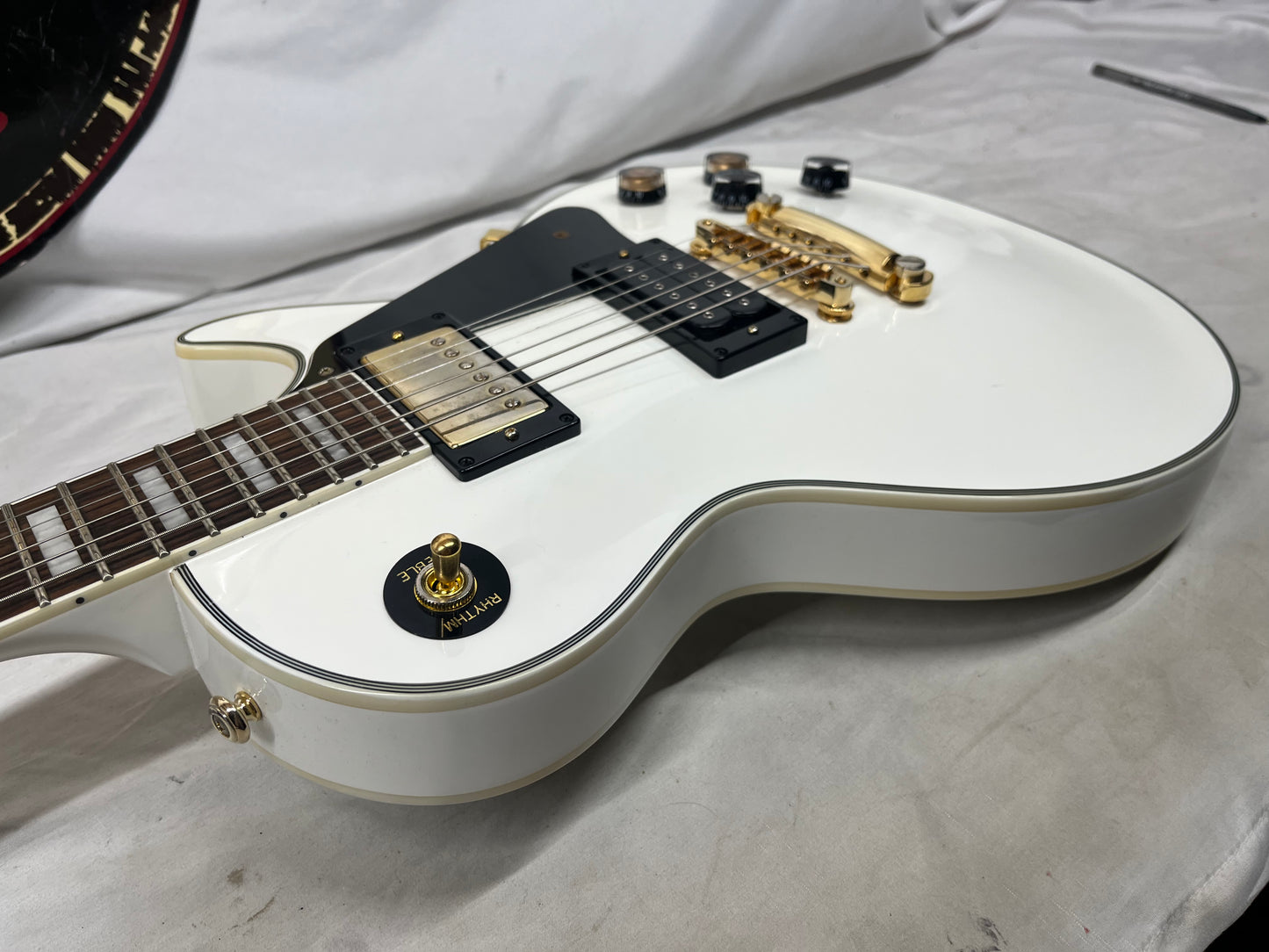 Grass Roots by ESP Singelcut HH Electric Guitar
